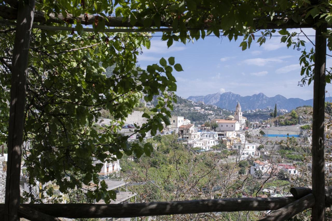 La Casa Di Sam Villa Amalfi Buitenkant foto