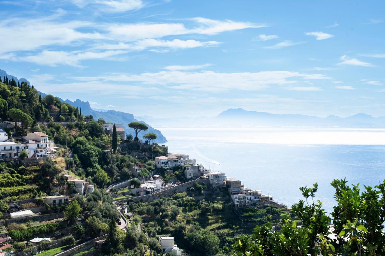 La Casa Di Sam Villa Amalfi Buitenkant foto