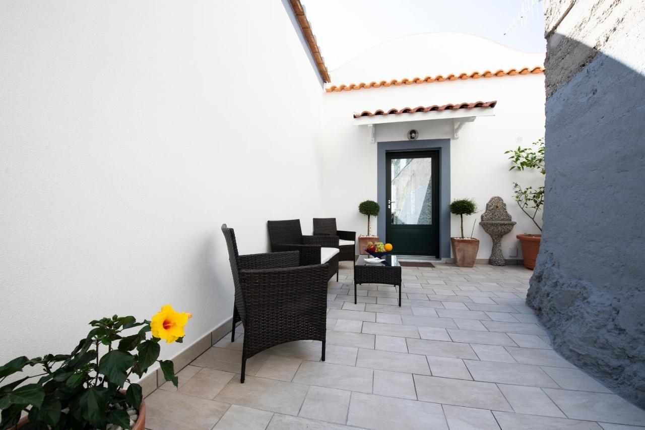 La Casa Di Sam Villa Amalfi Buitenkant foto