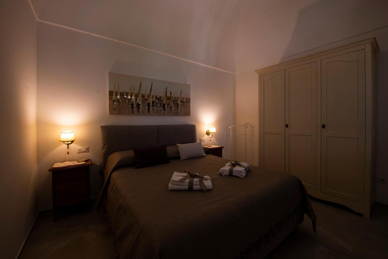La Casa Di Sam Villa Amalfi Buitenkant foto