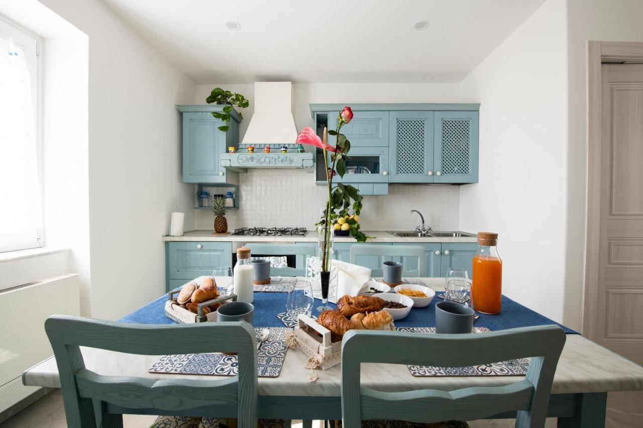 La Casa Di Sam Villa Amalfi Buitenkant foto