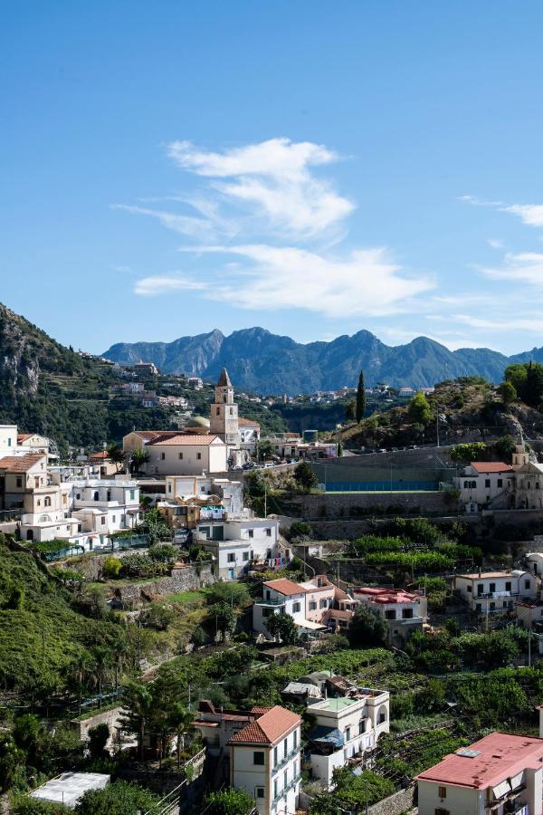 La Casa Di Sam Villa Amalfi Buitenkant foto