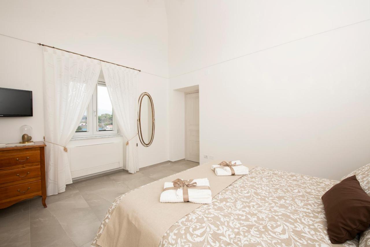 La Casa Di Sam Villa Amalfi Buitenkant foto