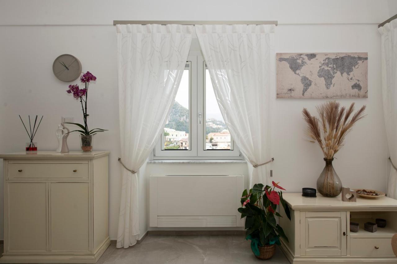 La Casa Di Sam Villa Amalfi Buitenkant foto