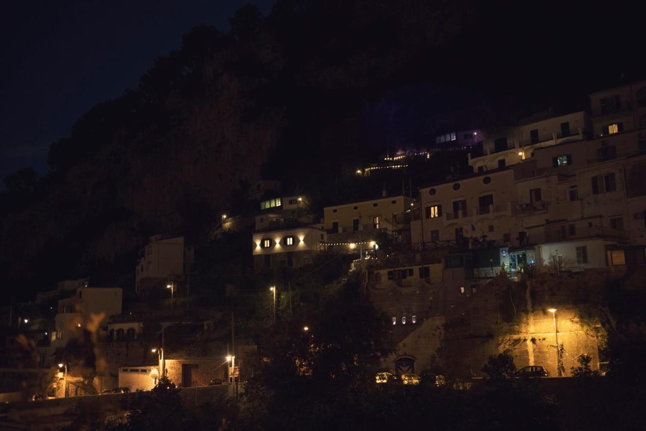 La Casa Di Sam Villa Amalfi Buitenkant foto
