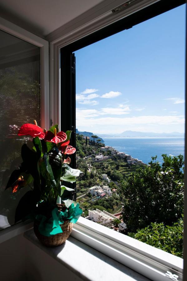 La Casa Di Sam Villa Amalfi Buitenkant foto