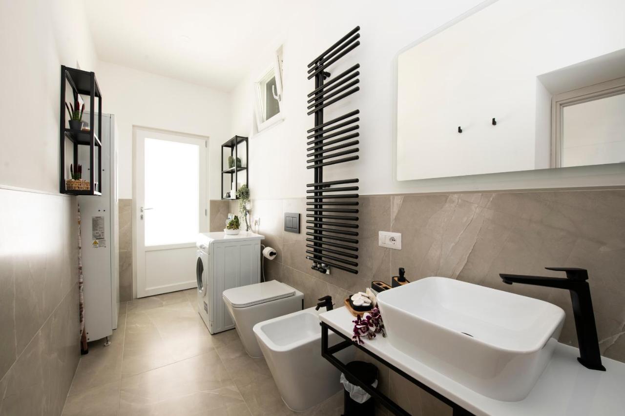 La Casa Di Sam Villa Amalfi Buitenkant foto