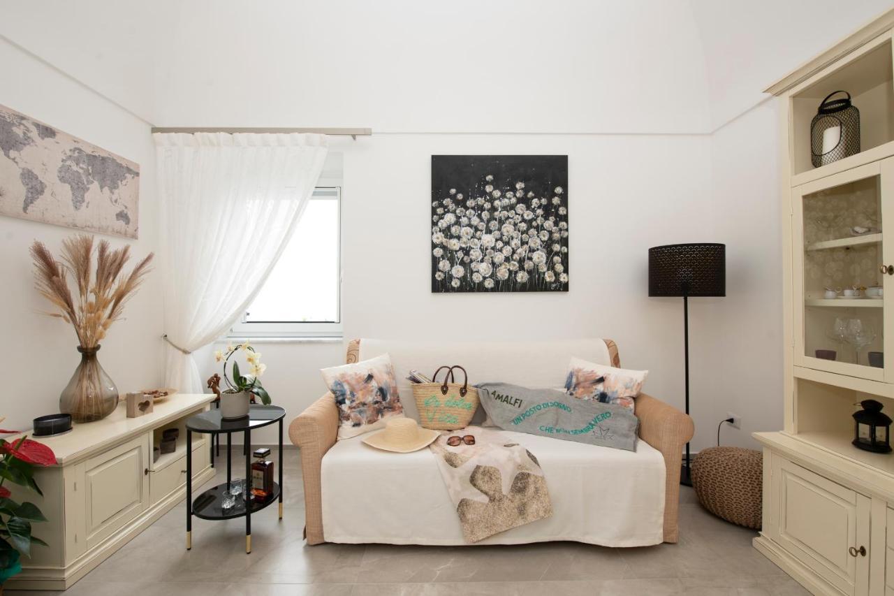 La Casa Di Sam Villa Amalfi Buitenkant foto