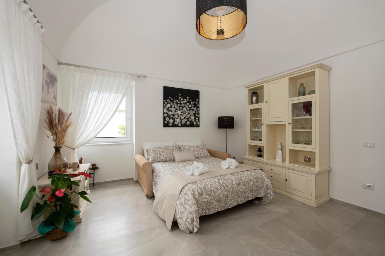 La Casa Di Sam Villa Amalfi Buitenkant foto