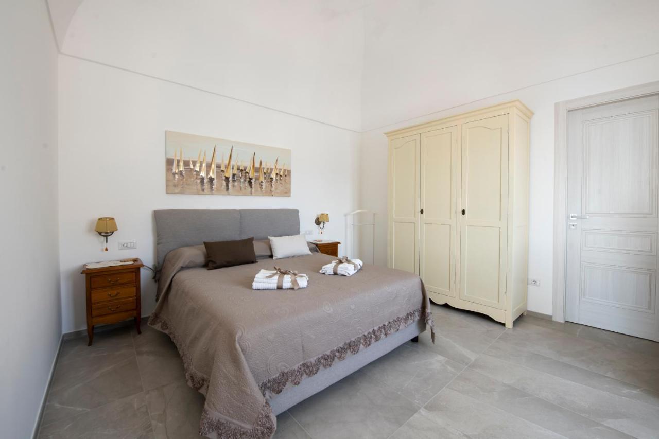 La Casa Di Sam Villa Amalfi Buitenkant foto