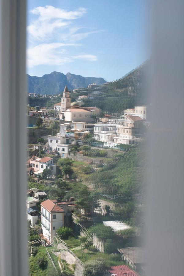 La Casa Di Sam Villa Amalfi Buitenkant foto
